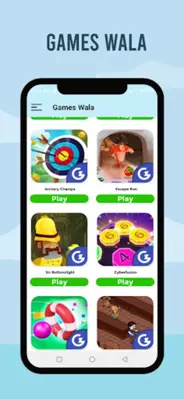 Games Wala android App screenshot 3